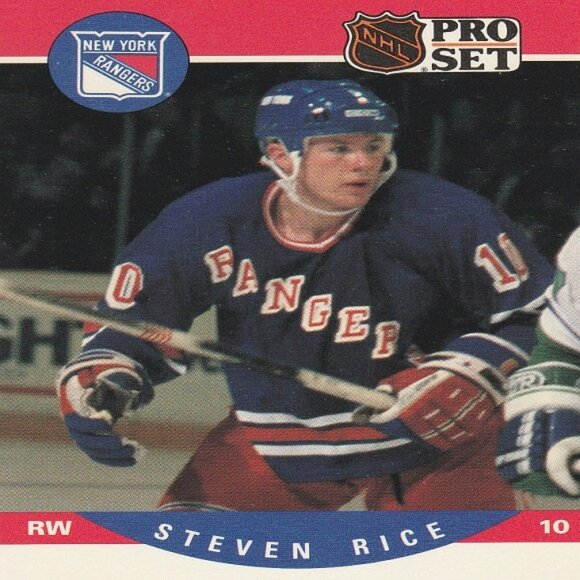 Steven Rice Hockey Card Collection - Picture 4 of 4